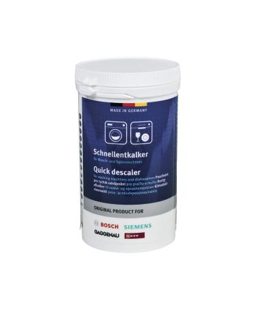 Bosch Quick Washing Machine/Dishwasher Descaler