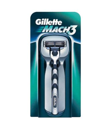 Gillette Mach 3 Razor