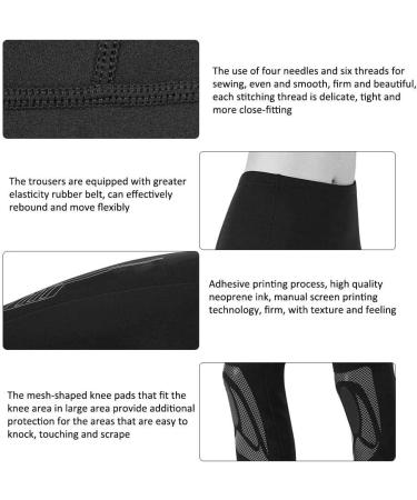 Leftwei  Diving Long Pants  3mm S/M Keep Warm Snorkeling Trousers  Surfing Long Pants  Split M129568 Outdoor Fun for Snorkeling Surfing Diving Women's gray  S - Buy Online on GoSupps.com