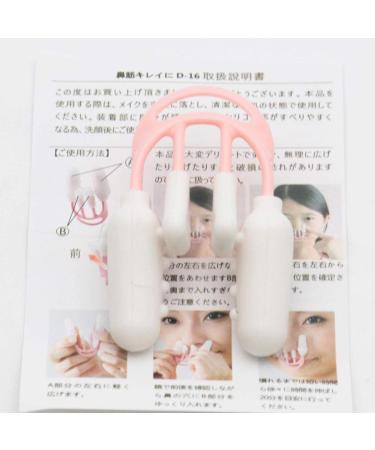 Nose Bridge Clip - Nose Shaping & Lifting Clip for a Perfectly Defined Nose | International Shipping - Buy Online on GoSupps.com