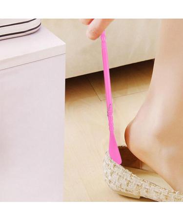 Portable Telescopic Back Scratcher & Shoe Helper - Long Handle for Men & Women - Buy Online on GoSupps.com
