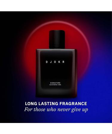 Signature Perfume For Men 100 ml | Eau De Parfum | Premium Luxury Long Lasting Fragrance Spray - Buy Online on GoSupps.com