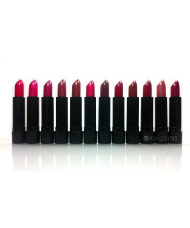 Princessa Aloe Lipsticks Set - 12 Fashionable Colors/ Long Lasting 12 Count (Pack of 1) Small