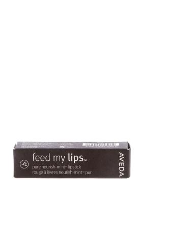 Aveda feed my lips pure nourish-mint Lipstick (15/Sugar Apple)