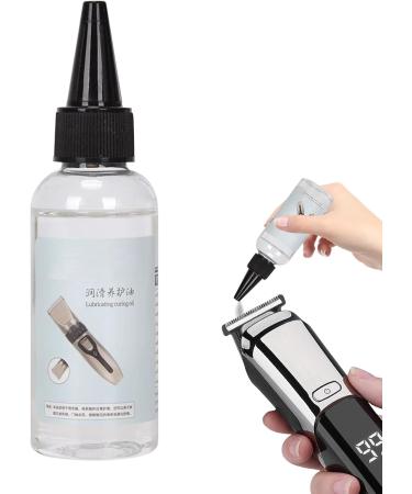 Trimmer Oil Lubricant - Oil for Noise Reduction | Colorless and Odorless Trimmer Oil Lubricant for Electric Hair Clippers Trimmers and Sewing Machines Dudok 60ml - Buy Online on GoSupps.com
