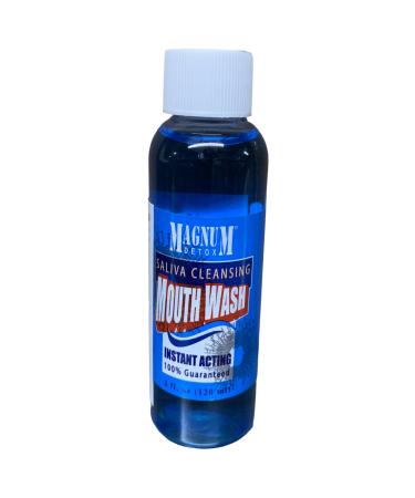 Magnum Mouth Wash 60 ml. Nettoyant toxines Masqueur de substances