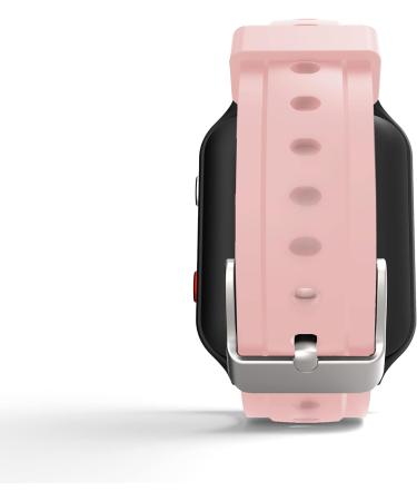 CPR GUARDIAN III - GPS Tracker & Fall Alarm for Elderly with SOS Button & 2-Way Calling - Pink - Buy Online on GoSupps.com