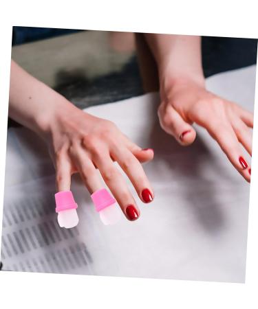  Healeved Healeved Nail Polish 20 Nail Soaker Nail Cover Nail Polish Removal Cover - Buy Online on GoSupps.com