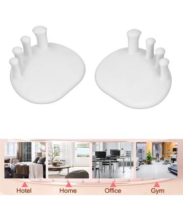 Dilwe Hallux Toe Spreader & Separator for Bunions Relief - Men & Women - Buy Online on GoSupps.com