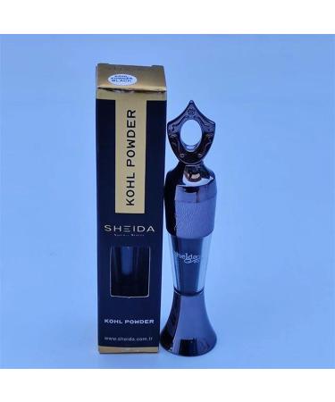 Sheida Eyeliner Sheida Eyeliner Handmade 100% Natural Eyeliner in Powder Form Sheida Liner (Green) - Buy Online on GoSupps.com