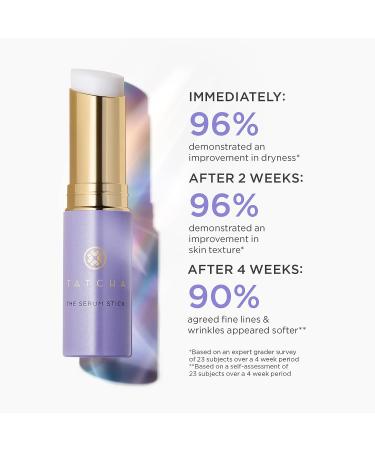 Tatcha The Serum Stick 8g | 0.28 oz - Smooth Dry Fine Lines - Instant & Long-lasting Results - Buy Online on GoSupps.com