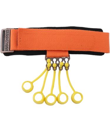 Finger Band Finger Exerciser 10lb Heavy Duty High Elasticity for Elderly for Finger Extension - Buy Online on GoSupps.com