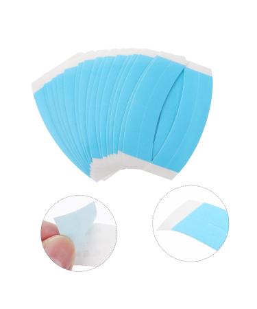 Angoily 1 Box Double Sided Wig Film Wig Hair Adhesive Lace Front Wigs Hair Replacement Wigs Hair Extension Holder Lace Front Hair System Tape Glue Sticker High Viscosity - Buy Online on GoSupps.com