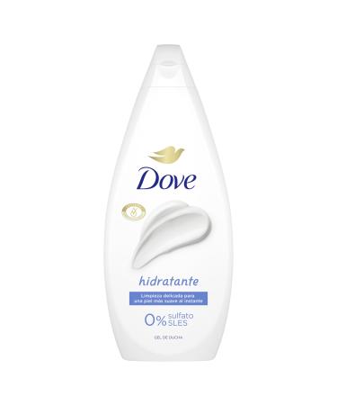 Dove Dove Gentle Cleansing Moisturizing Shower Gel for Soft Skin 720 ml