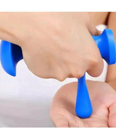 Toatelu 3-Piece Acupressure Massage Tool Set Trigger Point Relief for Neck Arms & Legs | Stress Relief Massager - Buy Online on GoSupps.com