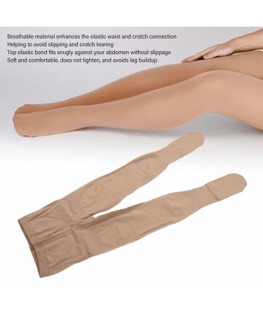 Shop Low to High Compression Stockings & Pantyhose for Varicose Veins - Ultimate Support & Comfort | 2332 mmHg Closed Toe Tights - Buy Online on GoSupps.com