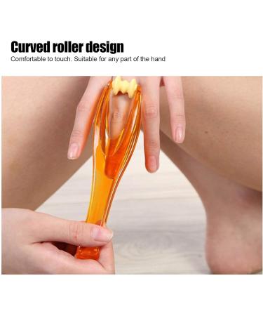 Household Finger Roller Massager - Portable Hand Massage Roller for Home & Office Muscle Relaxation - Buy Online on GoSupps.com
