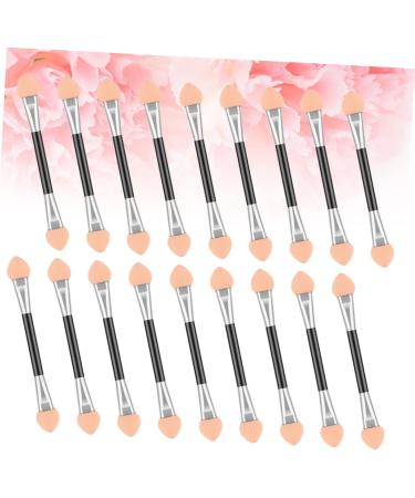 FOMIYES 50pcs Makeup Applicators Eyeshadow Brush Sponge Eyeshadow Makeup Brush Eye Shadow Stick Sponge Head - Buy Online on GoSupps.com