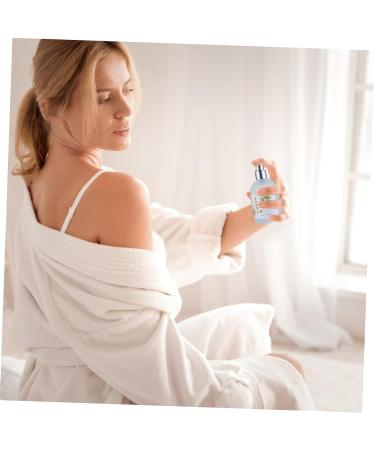 Beavorty 1pc Perfume Scent Men Fragrance Teen Girl Ladies Girly White Glass 1 Count (Pack of 1) White - Buy Online on GoSupps.com