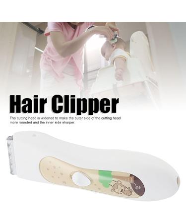 Jerys Hair Trimmer: Advanced Noise Reduction Technology, Compact & Lightweight Design - Electric Hair Trimmer for Home and Travel - Buy Online on GoSupps.com