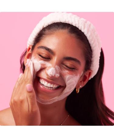 Fawn Clarity Cloud Cleanser Facial Cleanser with Glycolic Acid and Tea Tree Oil for Teen and Young Skin Derm-formulated and Vegan 5 Fl Oz - Buy Online on GoSupps.com