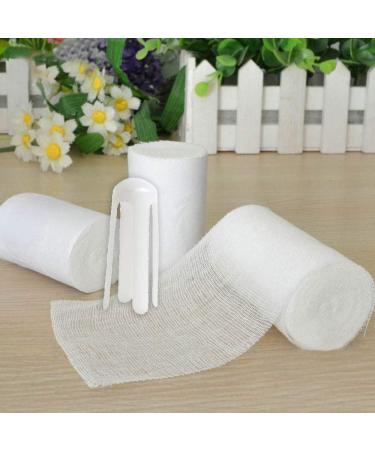Dukal Finger Guards - Pack of 12 Large Size Plastic Protectors for Fingers and Toes | Disposable Medical Supplies for Professionals and Patients - Buy Online on GoSupps.com