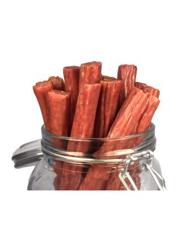 Mission Meats Sugar Free Keto Snacks Free Range Turkey Sticks Whole 30 Gluten Free MSG Free Nitrate Nitrite Free Paleo Healthy Snacks Natural Meat Sticks Turkey Jerky Zero Sugar Protein Snacks Stocking Stuffer Tasty Original Free Range Turkey 1 Ounce (Pac - Buy Online on GoSupps.com