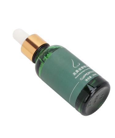 Small Nose Wings Moisturizing and Glowing Nose Massage Essential Oil with Improving Nose Fat Accumulation Creating High Nose Bridge for Delicate and Shiny Nose