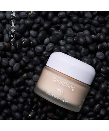 Buy Black Bean Cream - Korean Vegan Skincare Anti-Aging & Collagen Boosting Fermented Black Bean Extract 50g | International Shipping Available - Buy Online on GoSupps.com