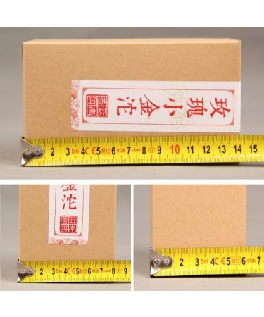 HQZM Chinese 250g Rose Puer Mini Tuocha an exquisite tea with mixed flavors of rose and puer - Buy Online on GoSupps.com