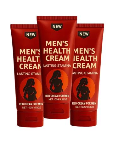 Cr me de beaut pour homme Cr me vitalit longue dur e pour homme Vitalit rafra chissante L g rement hydratante et Confiance en soi 3pcs