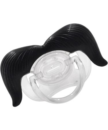 Buy Aixing Cute Newborn Pacifier - Portable Food-Grade Mustache Design for Babies & Toddlers - Buy Online on GoSupps.com