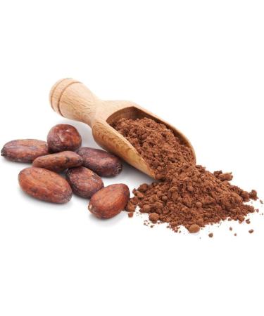 Addictive Wellness Organic Raw Cacao Powder - Wild-Grown Heirloom Mycotoxin-Free Arriba Nacional Chocolate Cocoa Powder Unsweetened Vegan Keto & Paleo Friendly Raw Cacao Powder 340g (12 Ounce) - Buy Online on GoSupps.com