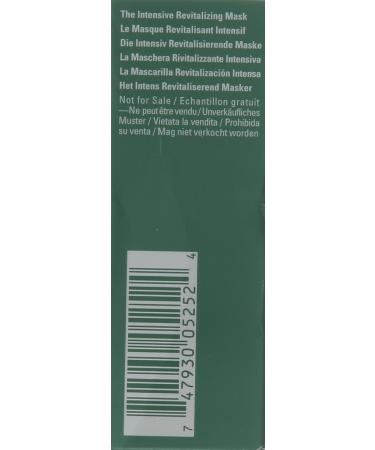 La Mer Intensive Revitalizing Mask 0.5 oz | Shop Now for International Shipping - Best Anti-Aging Skincare - Buy Online on GoSupps.com