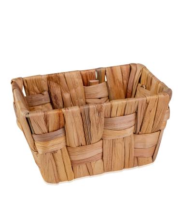 Accentra Olive Spa Gift Set - 5-Part Bathing & Shower Essentials in Seagrass Basket | Perfect Wellness Gift for Women - Buy Online on GoSupps.com
