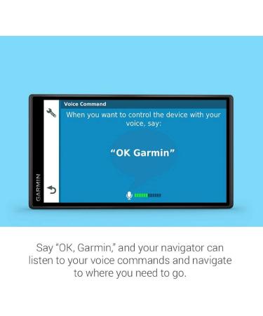 Garmin DriveSmart 55 & Traffic: GPS Navigator with a 5.5 Display  Hands-Free Calling  Included Traffic alerts and Information to enrich Road Trips (Renewed) - Buy Online on GoSupps.com