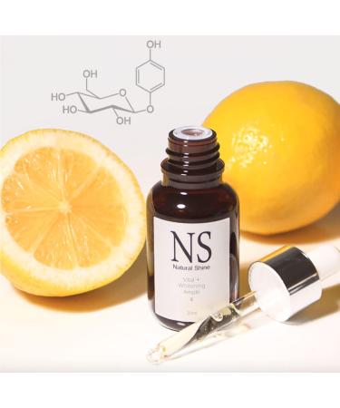 Buy Vital Plus Ampoule - 1.0 fl oz | International Shipping Available | Boost Your Skin Health - Buy Online on GoSupps.com