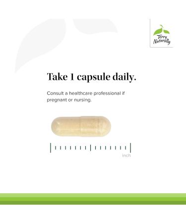 Terry Naturally Zinc Plus Selenium -Immune & Respiratory Health Supplement -Mineral Supplement with Zinc Bisglycinate Chelate -Formula with Selenium for Cellular Health Support - 60 Capsules (2-Pack) - Buy Online on GoSupps.com