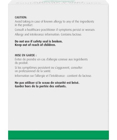 A.Vogel Allergy Relief | Allergy Medication For Hay Fever Symptoms Such As Sneezing Itchy Nose Scratching Throat Burning Eyes Watery Eyes | Non-Drowsy | Clinically Proven | Ages 2 Up | 120 Tabs - Buy Online on GoSupps.com