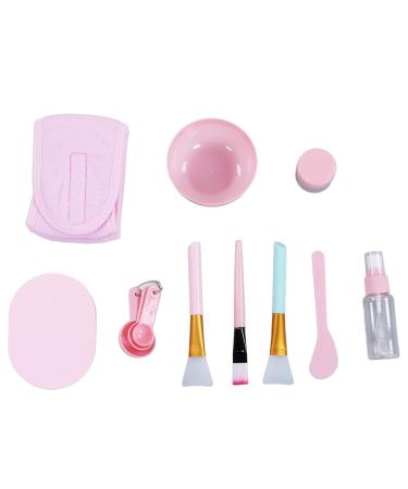 VGEBY 12pcs DIY Facemask Bowl Brush Set - Portable Mixing Bowls for Smooth Facial Masks - International Shipping Available - Buy Online on GoSupps.com