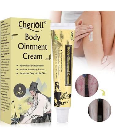 Cherioll Moisturising Cream Uncomfortable Skin 5PCS - Buy Online on GoSupps.com