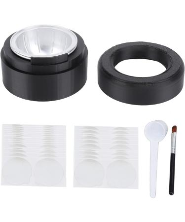  Nimomo Nimomo Reusable Pod Kit with 50 Refillable Aluminum Lids for Nestle Coffee Capsules (40-230ml) - Buy Online on GoSupps.com