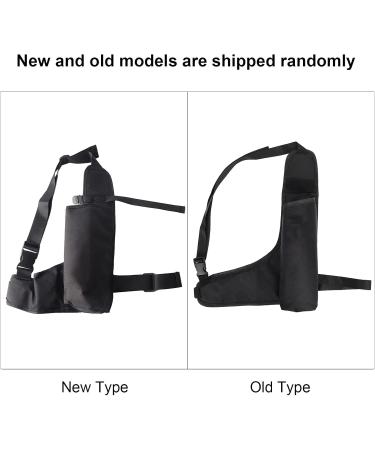 Oxygen Bottle Bag Tear Resistant Portable Oxygen Bag Shoulder Strap for Underwater Activity (S408) - Buy Online on GoSupps.com