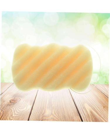 Angoily Eyebrow Trimming Kit Body Sponge Natural Sponges Sponge Hair Clips for Thin Hair Bathing Sponge Sponges for Body Facial Sponge Face Wash Cleaning Supplies Cleansing - Buy Online on GoSupps.com