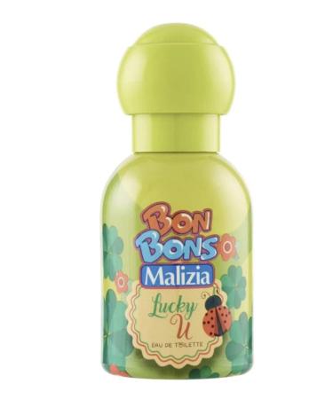 Malizia Bon Bons EDT Spray For Kids Pre-Teens Tweens & Teen Girls 50 ml (Butterfly) - Buy Online on GoSupps.com