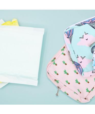 Ciieeo 4PC Makeup Brush Set with 2 Storage Bags - Women's Colorful Binding Pad - International Shipping - Buy Online on GoSupps.com