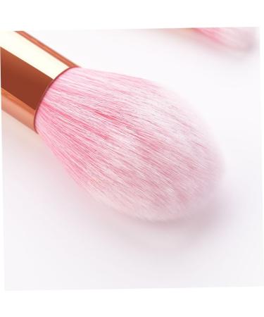 Baluue 2pcs Cosmetics Brush Makeup Brush for Woman Makeup Brushed Powder Makeup Brush Cosmetic Brush Wooden 19.5X3.5X1.5cm As Shown - Buy Online on GoSupps.com