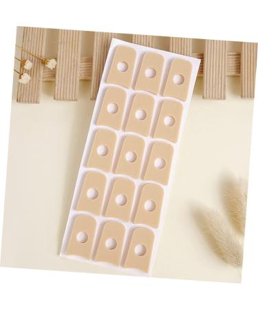 SEWOART 3 Pieces Protection Pad Feet Corn Pads Foot Pastes High Heel Stickers Foot Care Stickers Toe Corn Patches Corn Relaxation Pads Foot Sole Stickers Feet Pads Feet Corn Patches - Buy Online on GoSupps.com