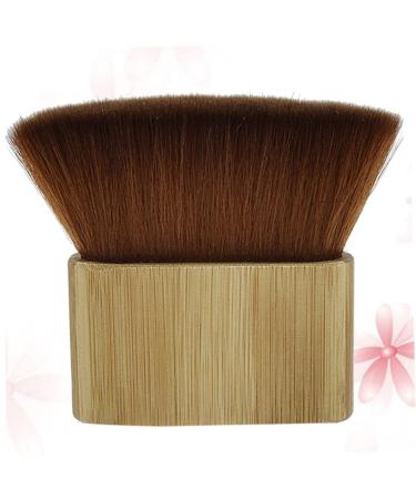 Shop Mobestech 3ST Hairdresser Neck Brush - Professional Shaving & Face Cleaning Tools for Salons - Buy Online on GoSupps.com