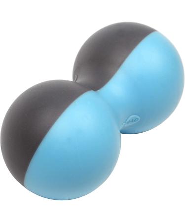 Buy Fitness Mad Peanut Massage Ball - Blue/Black | Best for Muscle Recovery & Fitness - Buy Online on GoSupps.com